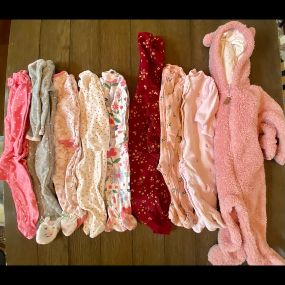 Baby Girl Bundle- 9/Mo - Picture 10 of 12